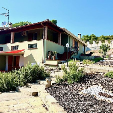 Villa Salmagi - Sardegna Terra Mala Buitenkant foto