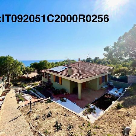 Villa Salmagi - Sardegna Terra Mala Buitenkant foto
