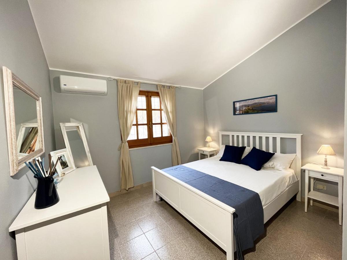 Villa Salmagi - Sardegna Terra Mala Buitenkant foto