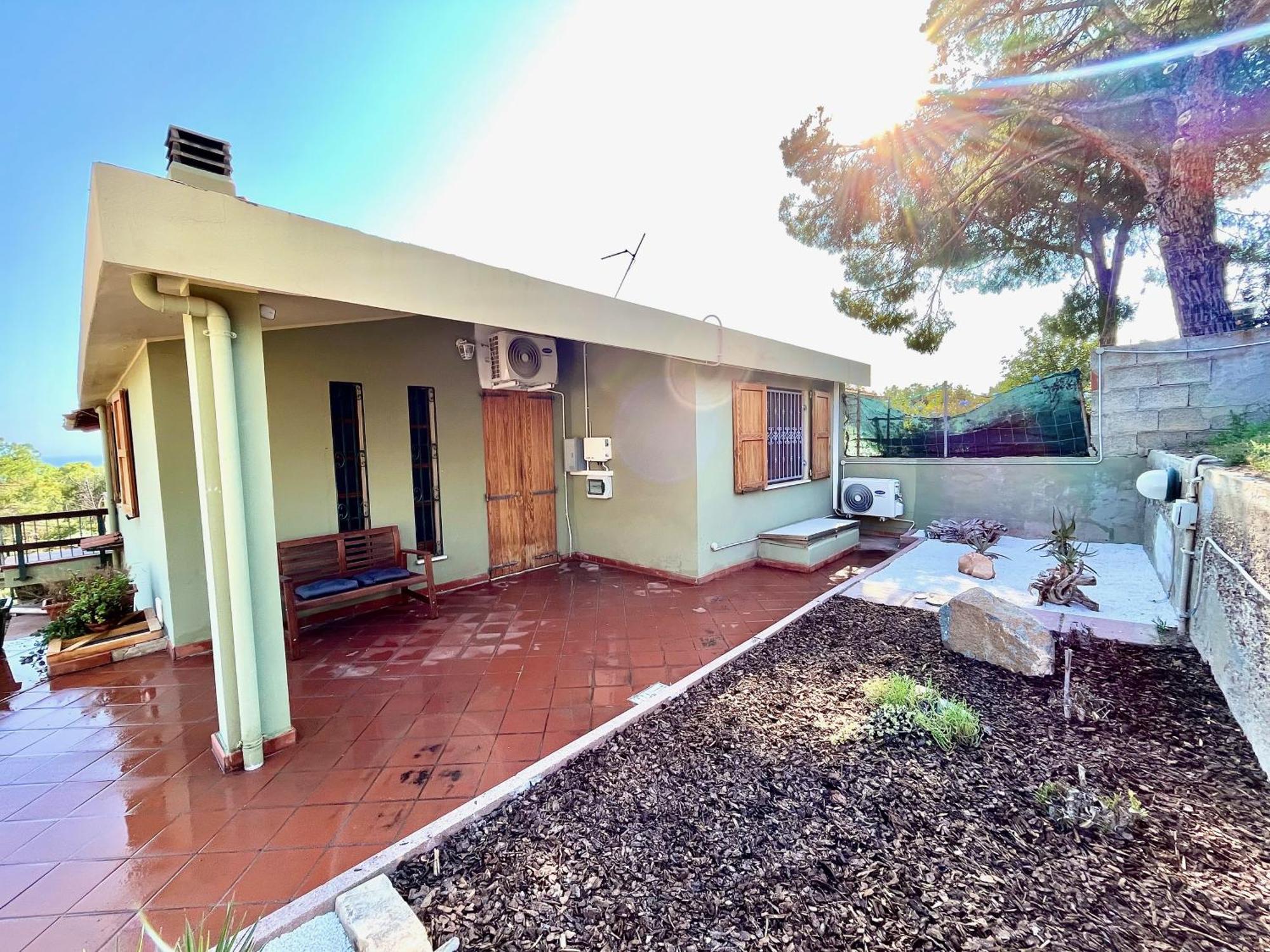 Villa Salmagi - Sardegna Terra Mala Buitenkant foto
