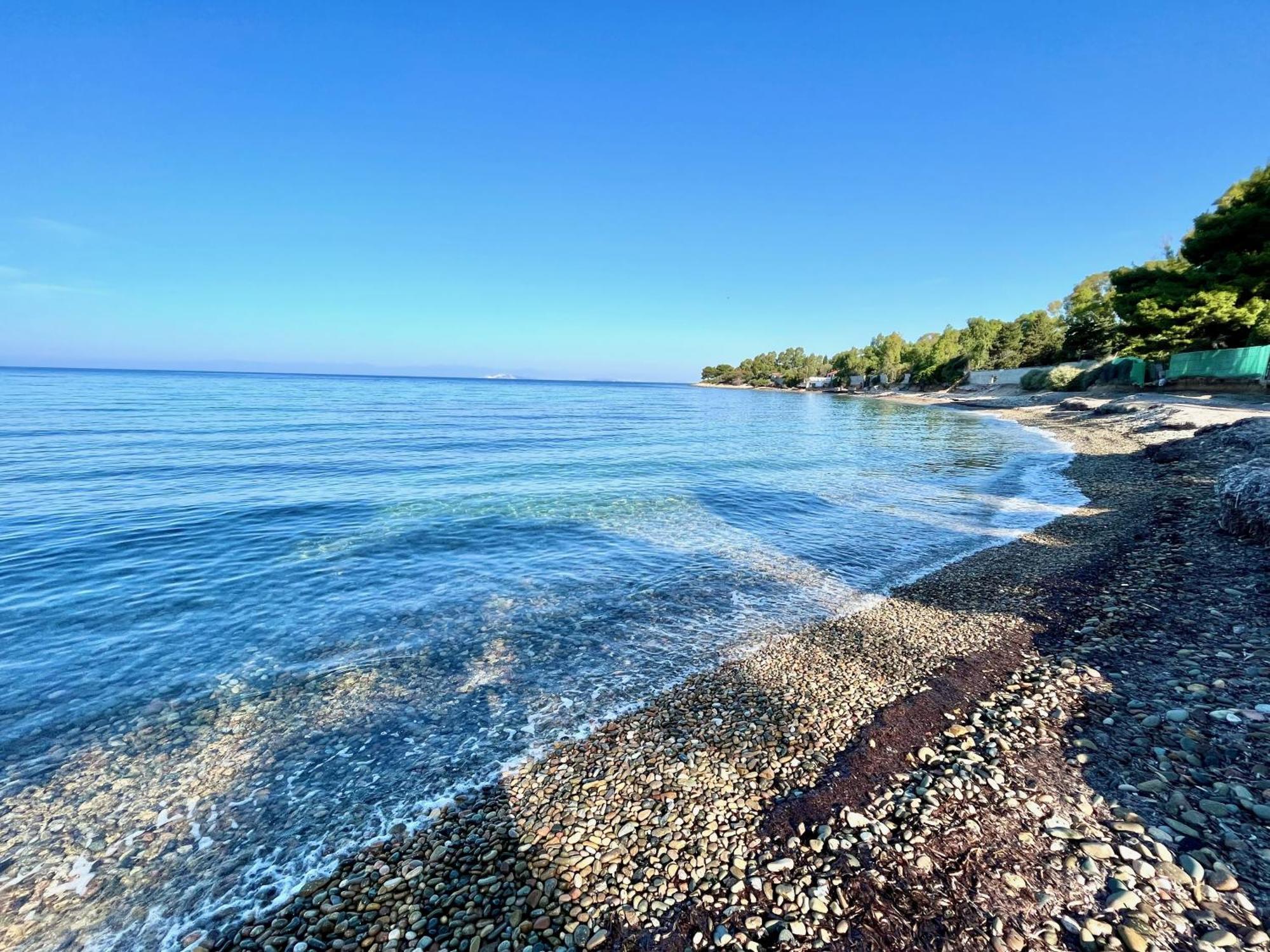 Villa Salmagi - Sardegna Terra Mala Buitenkant foto