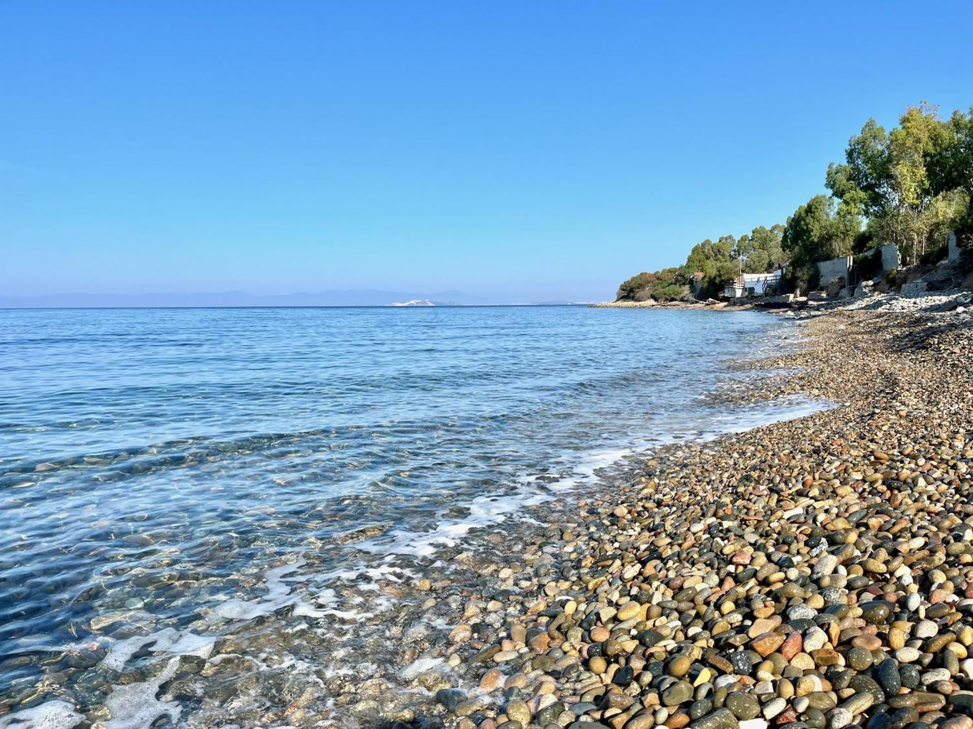 Villa Salmagi - Sardegna Terra Mala Buitenkant foto