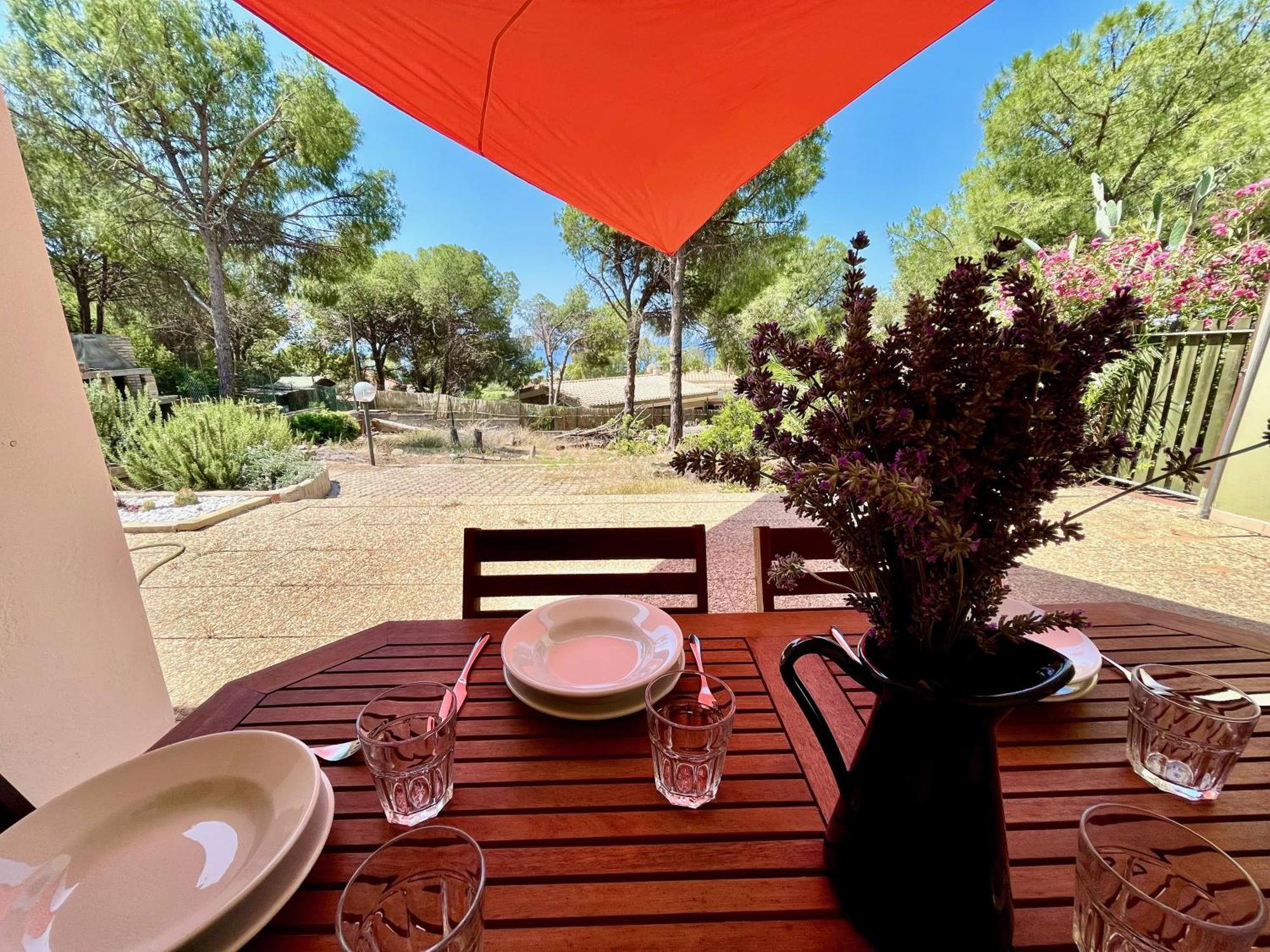Villa Salmagi - Sardegna Terra Mala Buitenkant foto